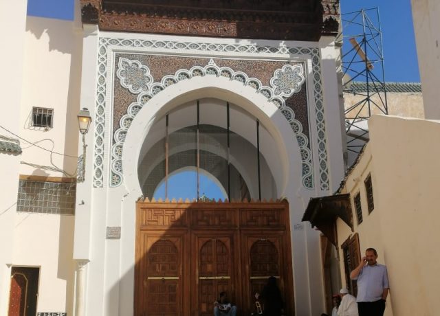 مسجد الأندلس بفاس: علامة مريم الفهرية في التاريخ المغربي